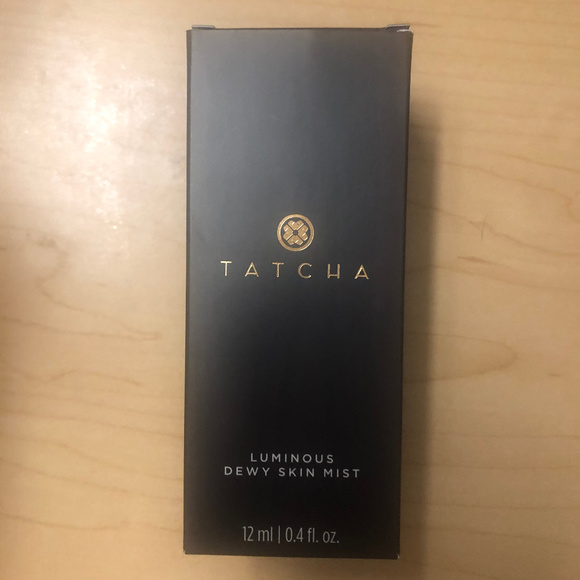 Tatcha Luminous Dewy Skin Mist Travel Size - Picture 2 of 4